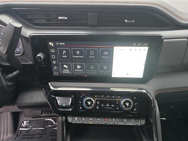 2024 GMC Sierra 2500HD AT4 Seaside CA