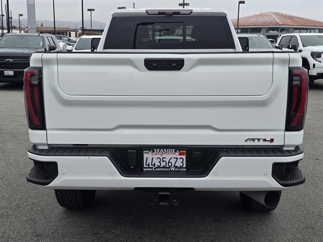 2024 GMC Sierra 2500HD AT4 Seaside CA