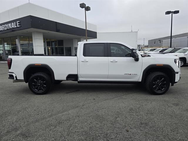 2024 GMC Sierra 2500HD AT4 Seaside CA