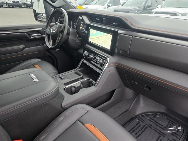 2024 GMC Sierra 2500HD AT4 Seaside CA