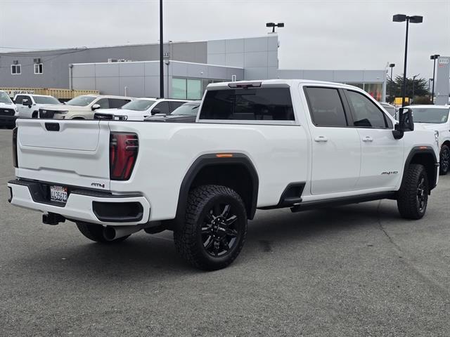 2024 GMC Sierra 2500HD AT4 Seaside CA