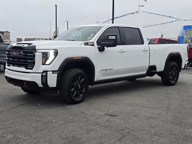 2024 GMC Sierra 2500HD AT4 Seaside CA