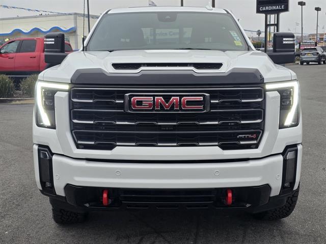 2024 GMC Sierra 2500HD AT4 Seaside CA