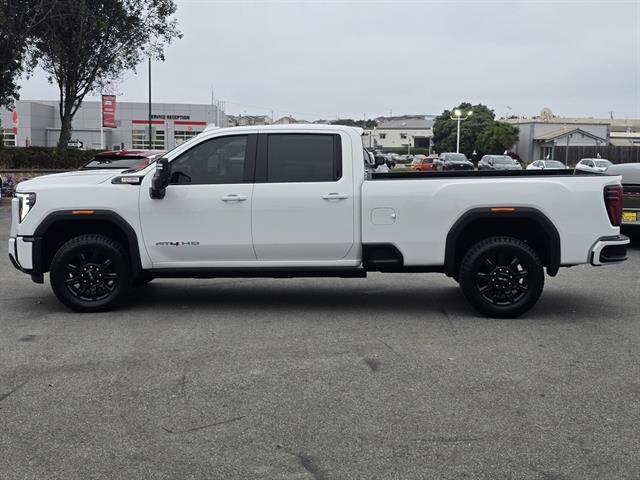 2024 GMC Sierra 2500HD AT4 Seaside CA