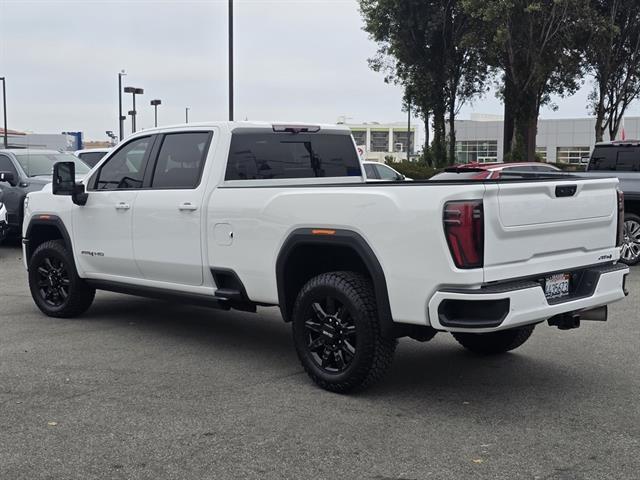 2024 GMC Sierra 2500HD AT4 Seaside CA