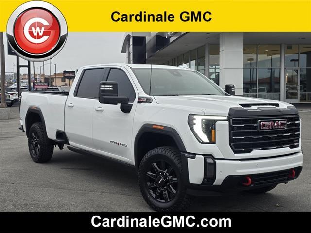 2024 GMC Sierra 2500HD AT4 Seaside CA