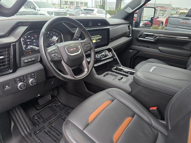 2024 GMC Sierra 2500HD AT4 Seaside CA