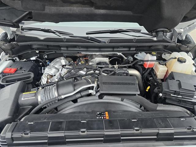 2024 GMC Sierra 2500HD AT4 Seaside CA