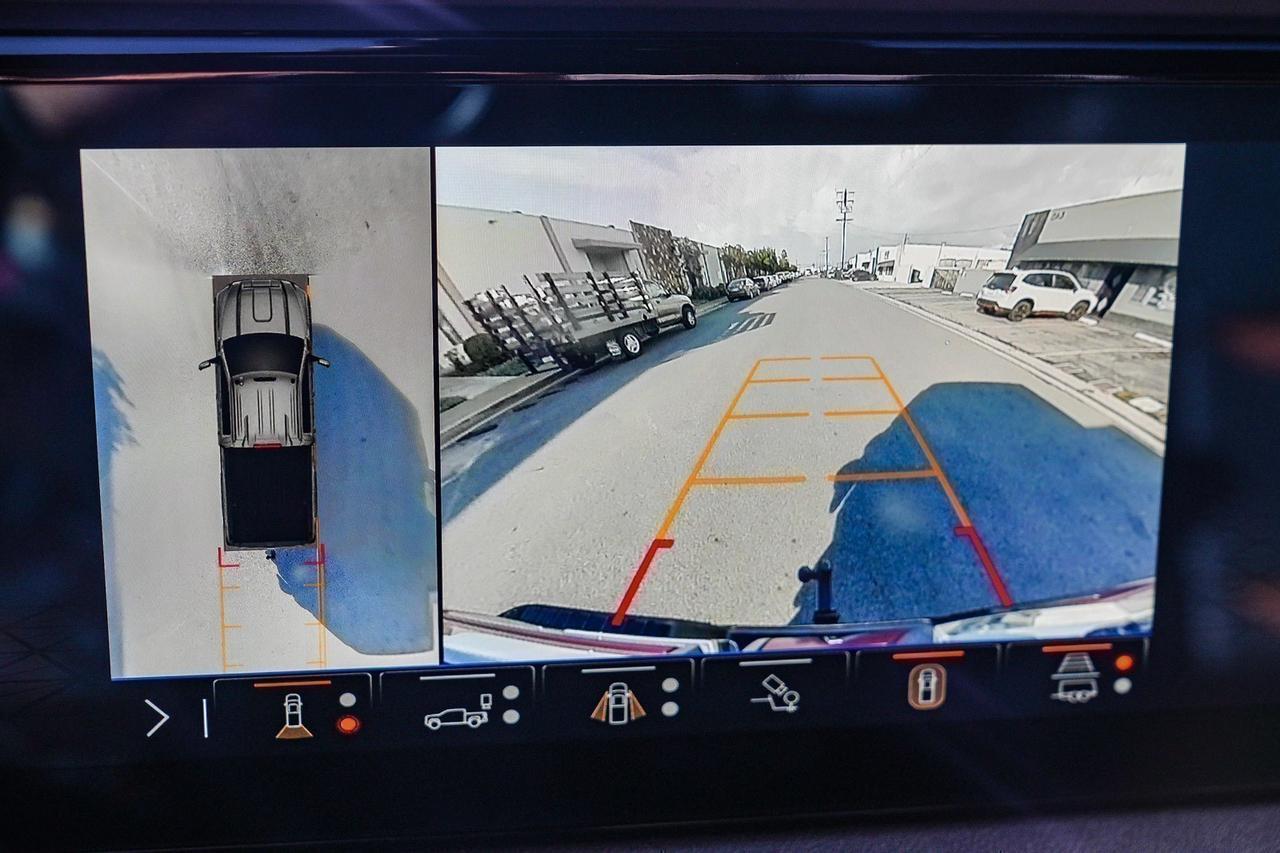 2024 GMC Sierra 2500HD AT4 Newport Beach CA