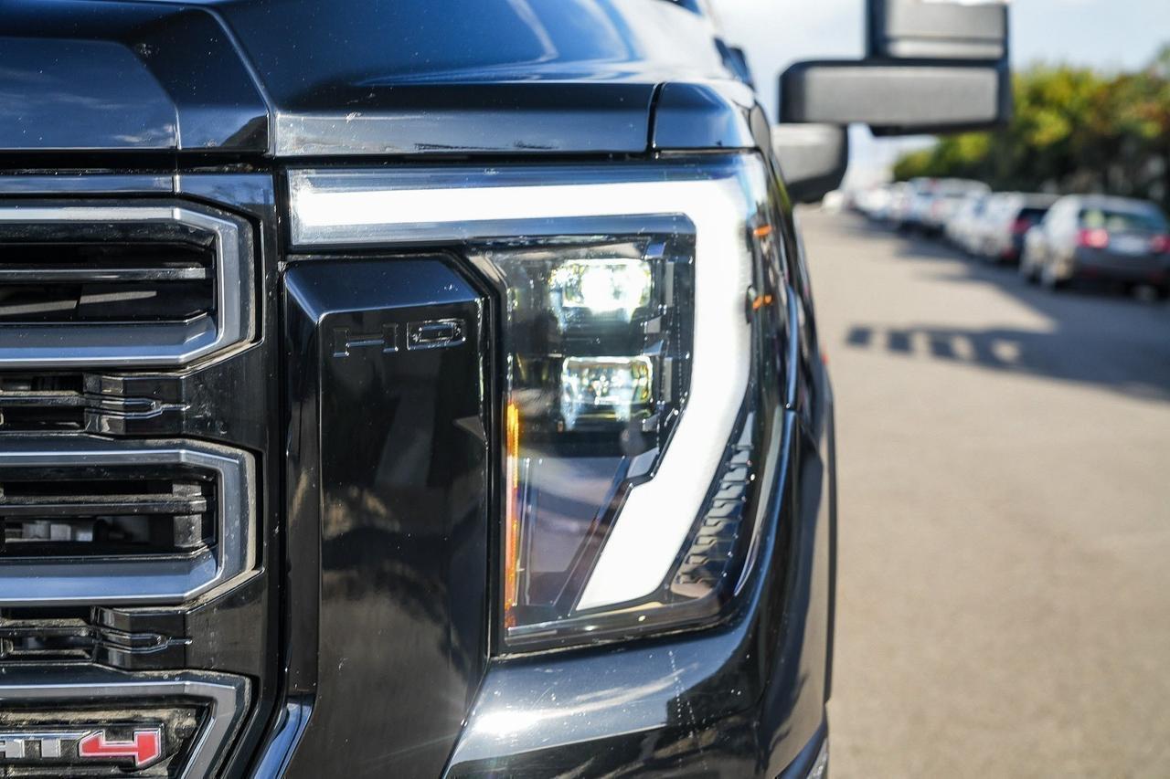 2024 GMC Sierra 2500HD AT4 Newport Beach CA