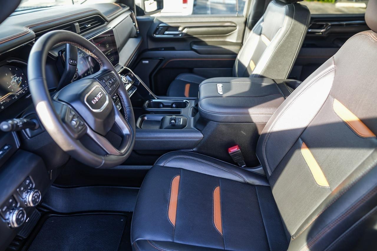 2024 GMC Sierra 2500HD AT4 Newport Beach CA