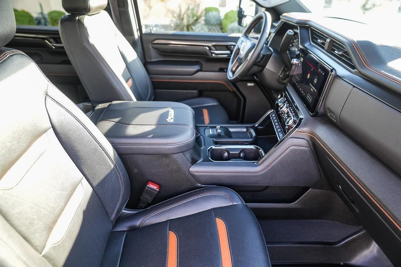2024 GMC Sierra 2500HD AT4 Newport Beach CA