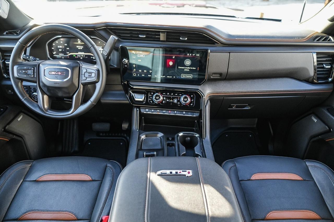 2024 GMC Sierra 2500HD AT4 Newport Beach CA