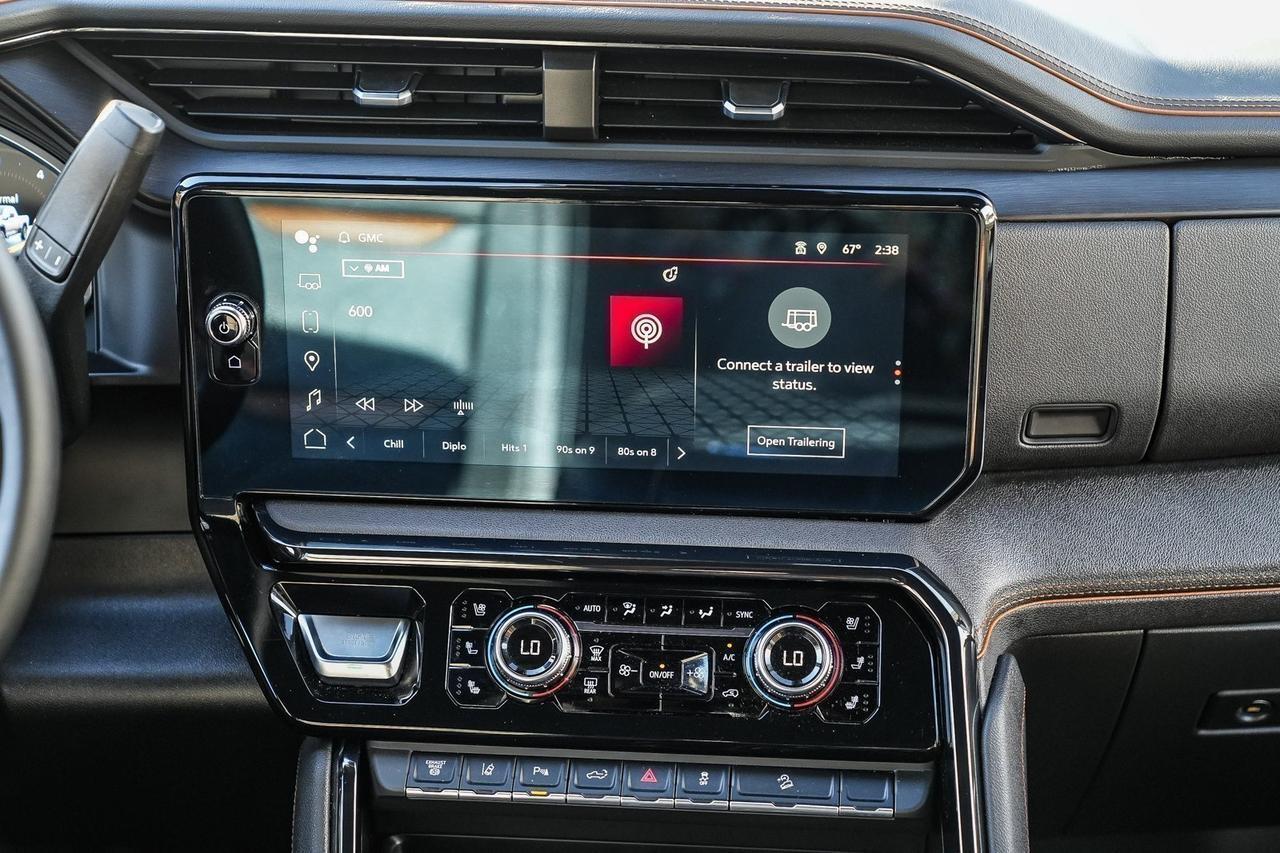 2024 GMC Sierra 2500HD AT4 Newport Beach CA