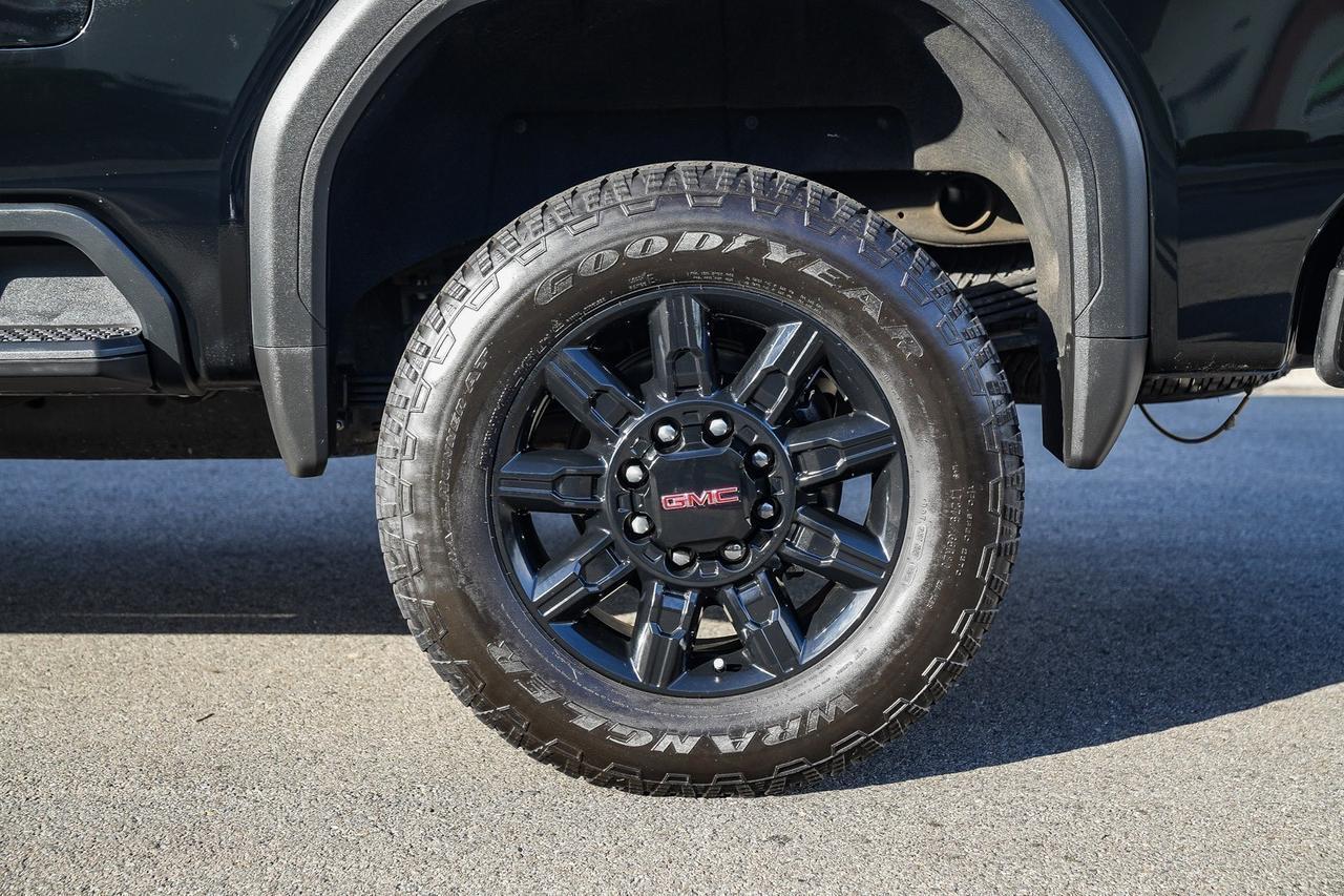 2024 GMC Sierra 2500HD AT4 Newport Beach CA