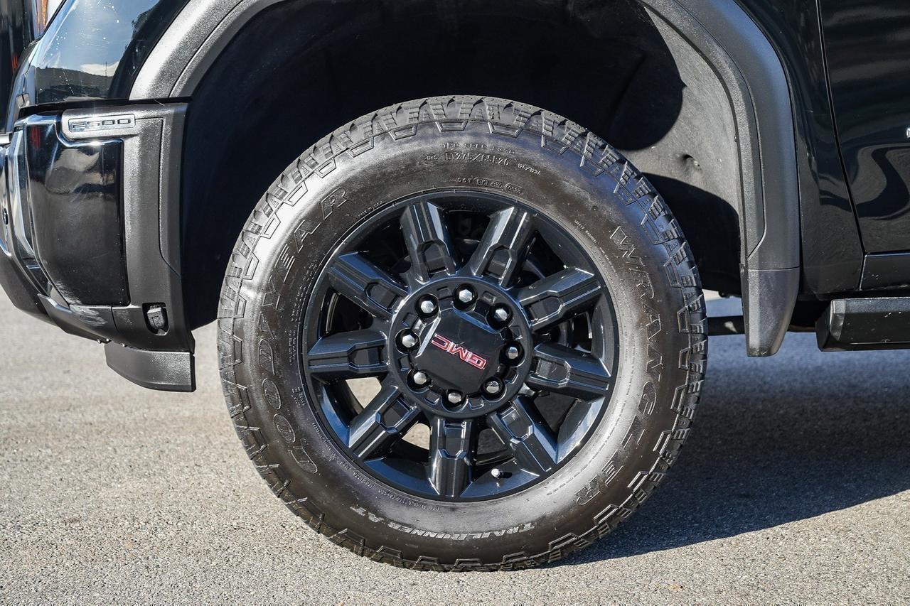 2024 GMC Sierra 2500HD AT4 Newport Beach CA