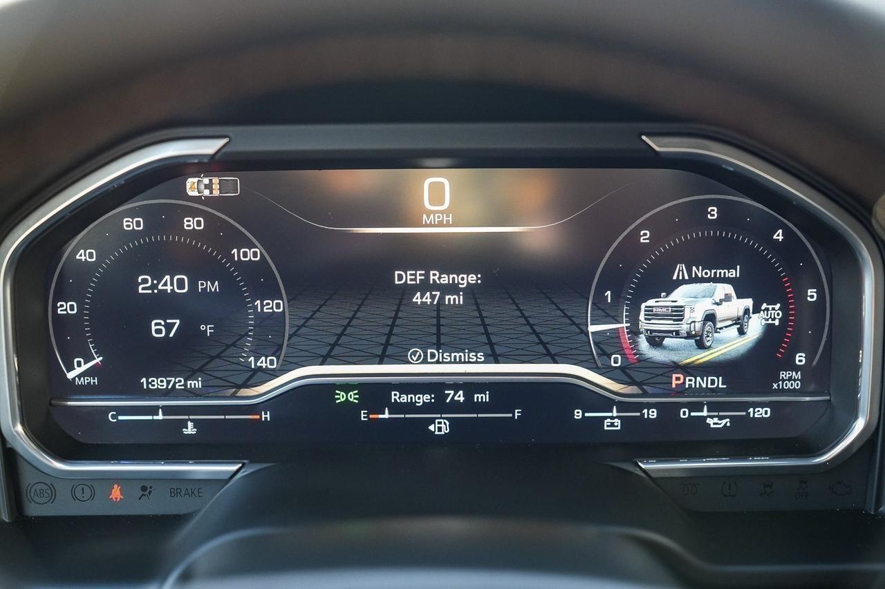 2024 GMC Sierra 2500HD AT4 Newport Beach CA