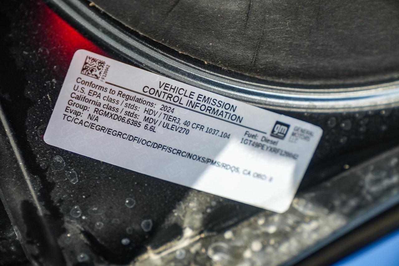 2024 GMC Sierra 2500HD AT4 Newport Beach CA