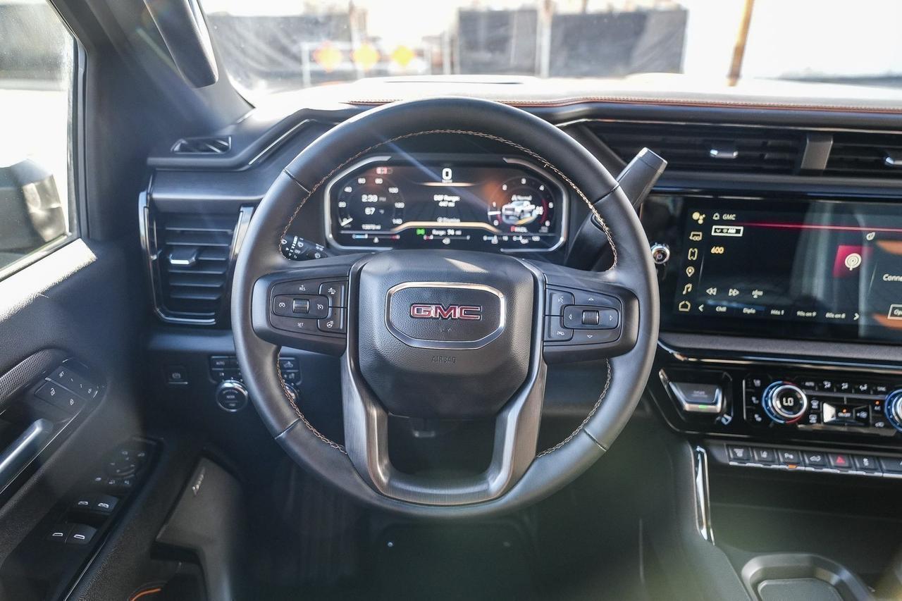 2024 GMC Sierra 2500HD AT4 Newport Beach CA