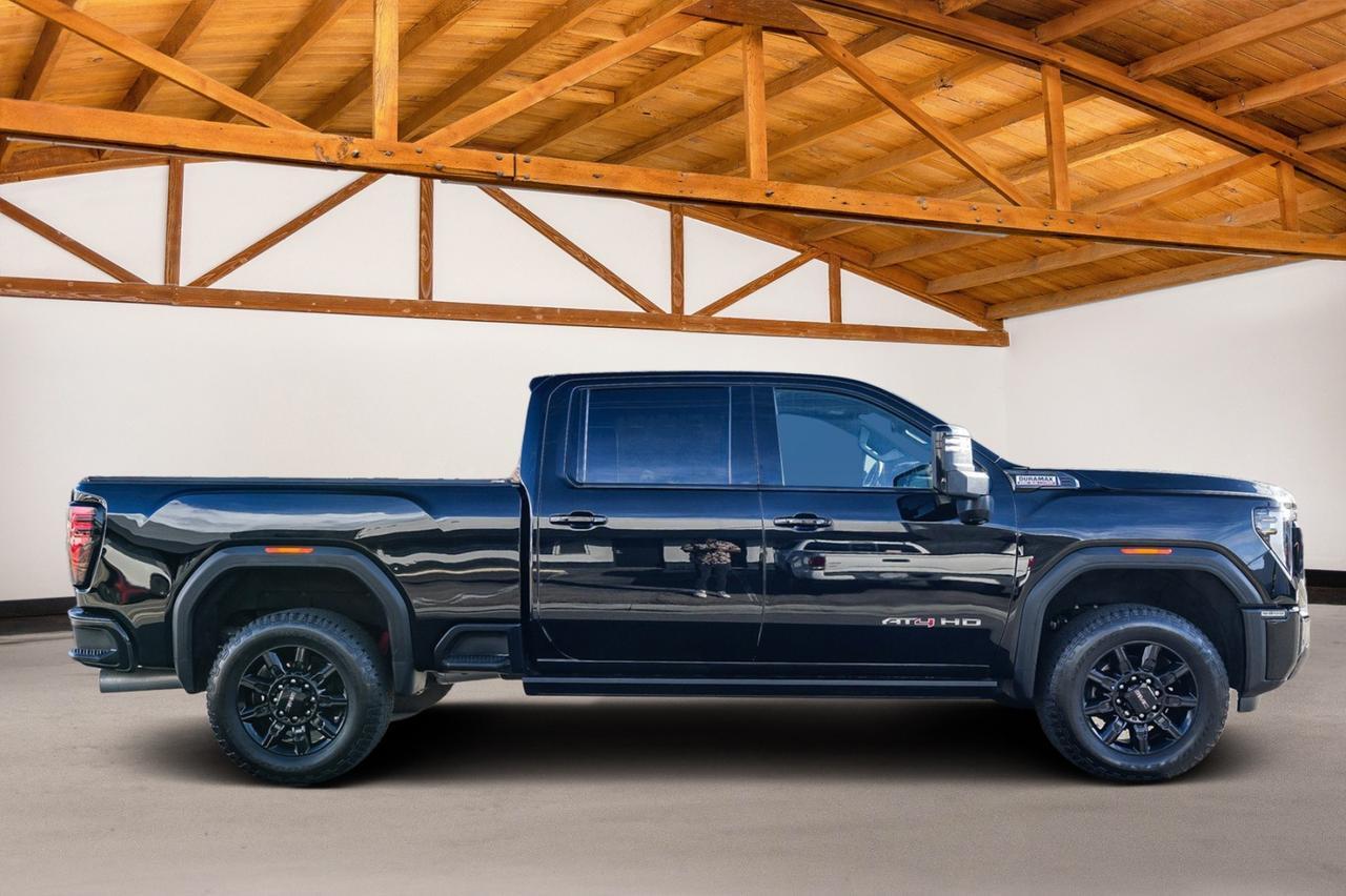 2024 GMC Sierra 2500HD AT4 Newport Beach CA