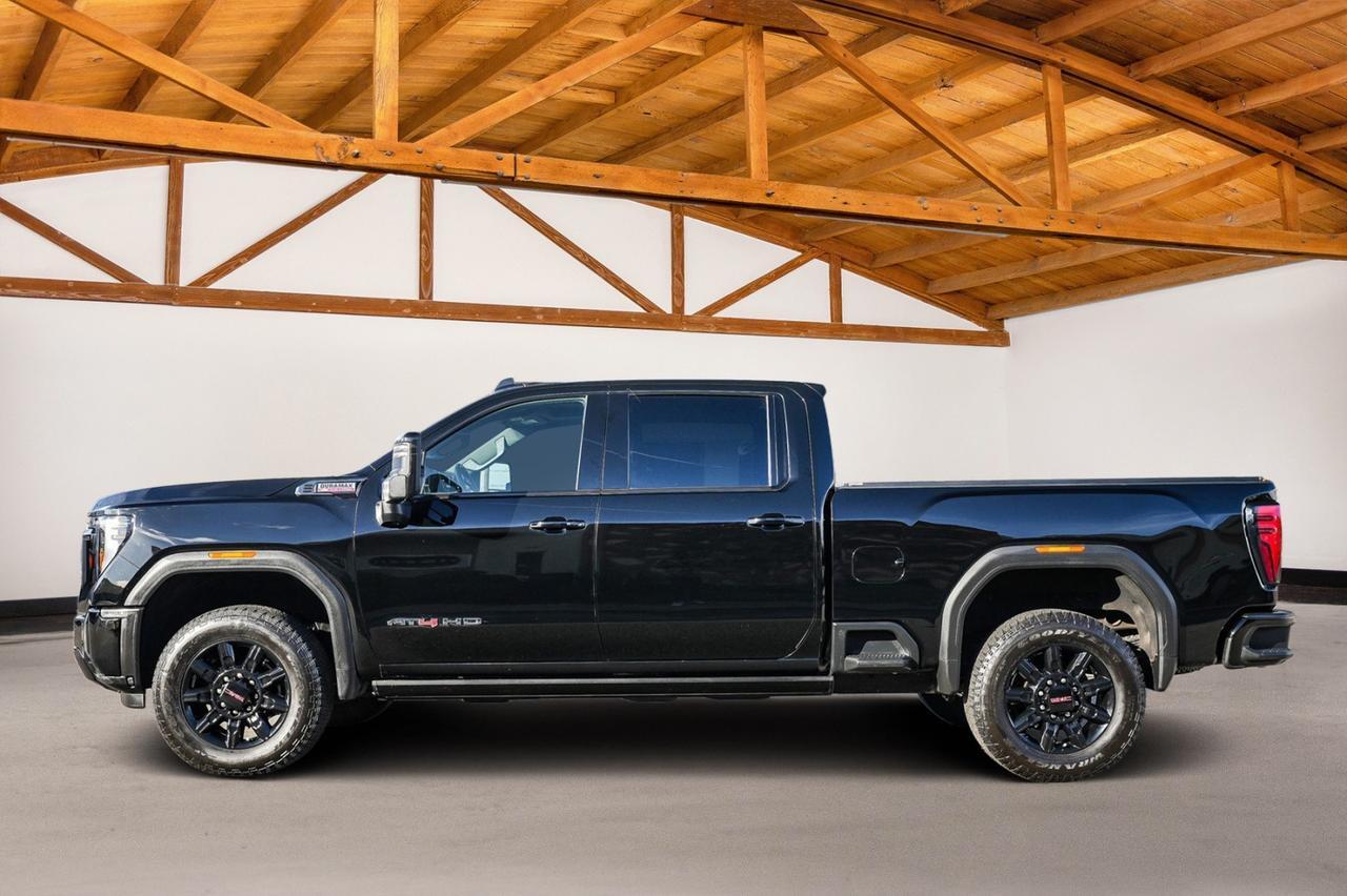 2024 GMC Sierra 2500HD AT4 Newport Beach CA