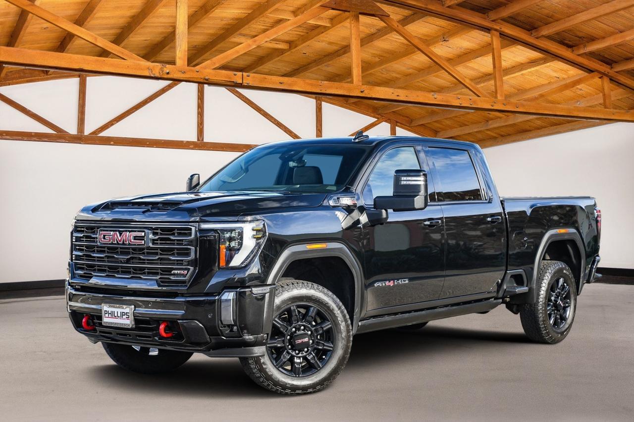 2024 GMC Sierra 2500HD AT4