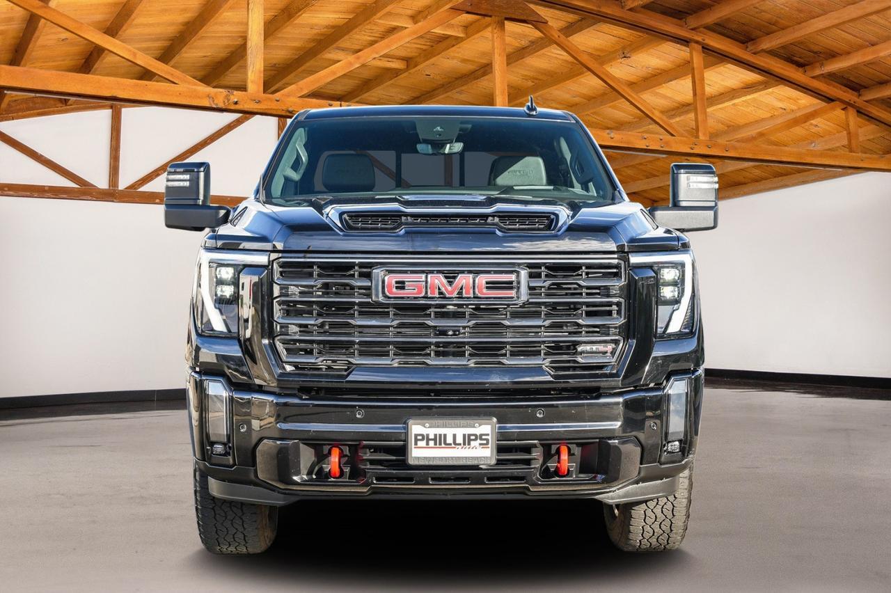 2024 GMC Sierra 2500HD AT4 Newport Beach CA