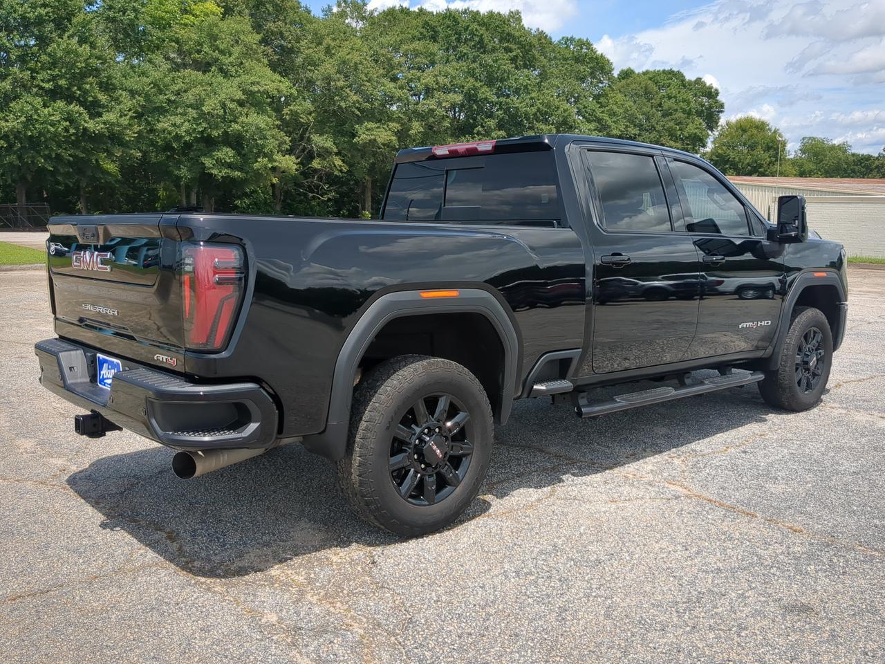 2024 GMC Sierra 2500HD AT4 Appleton WI