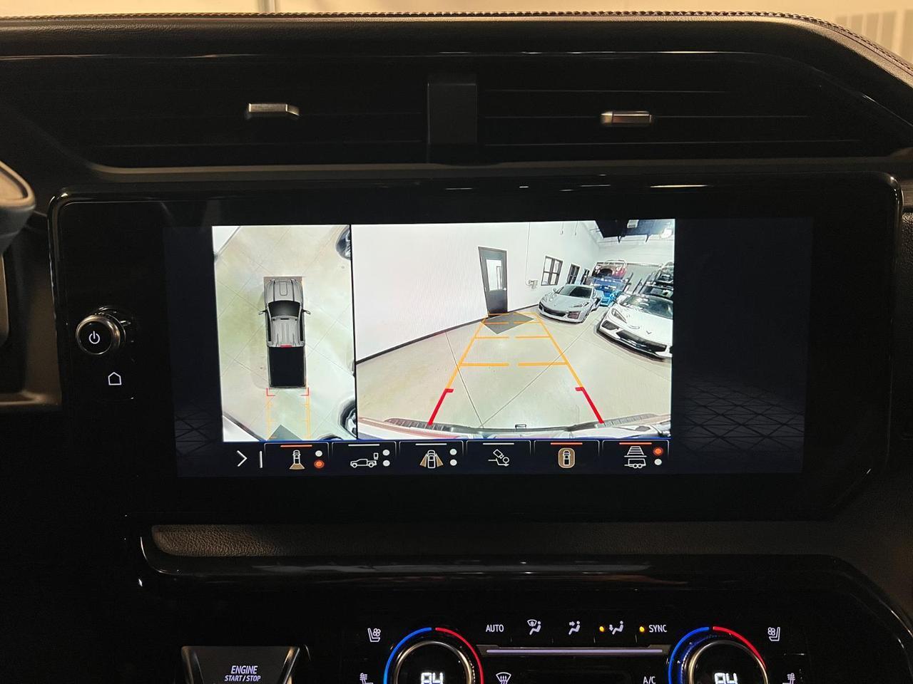 2024 GMC Sierra 2500HD AT4 Parker CO