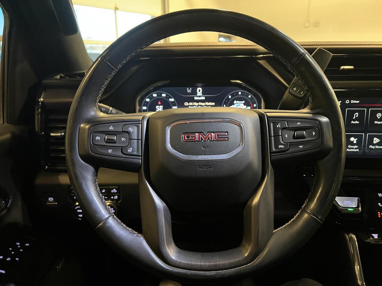 2024 GMC Sierra 2500HD AT4 Parker CO