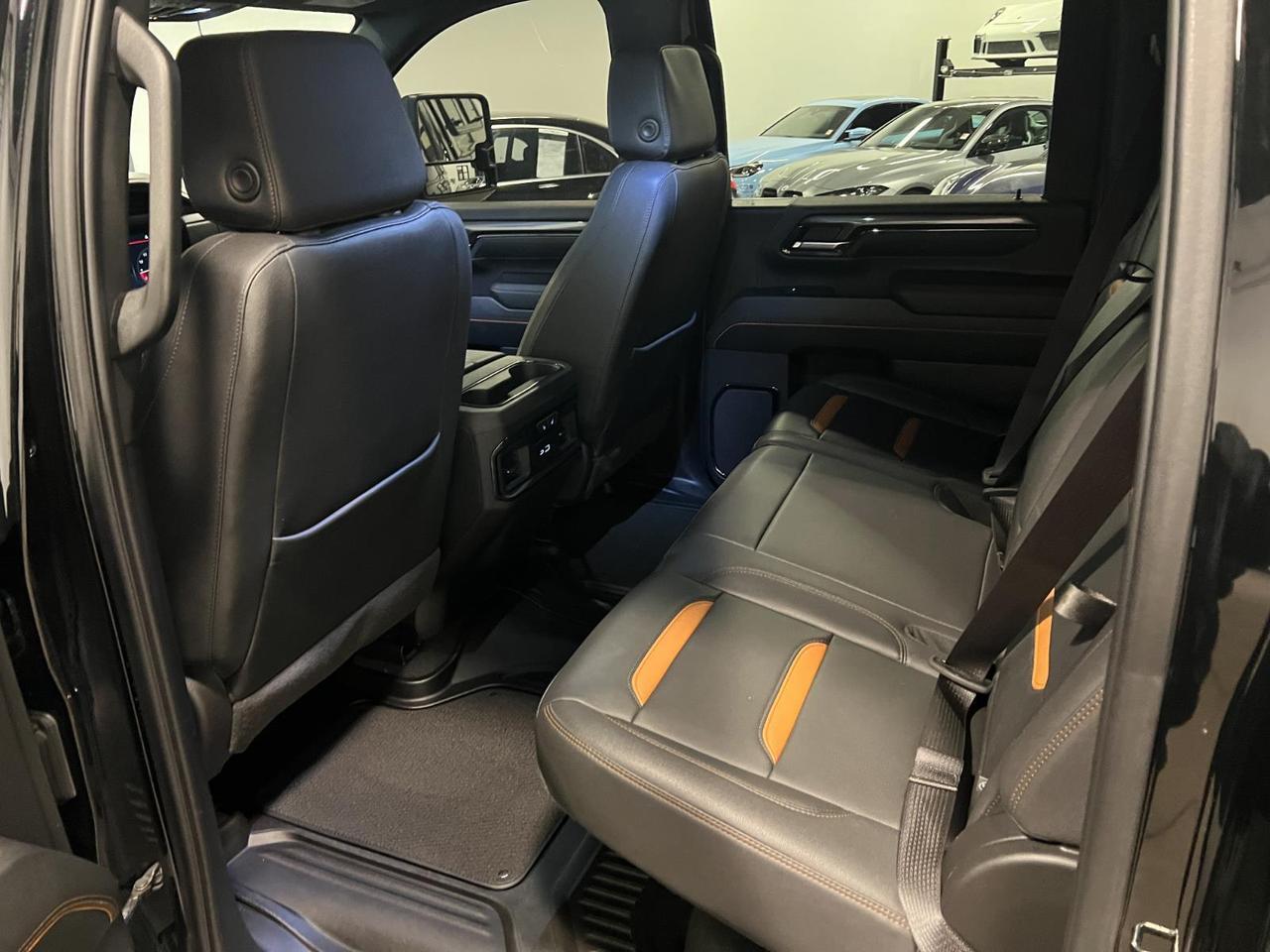 2024 GMC Sierra 2500HD AT4 Parker CO