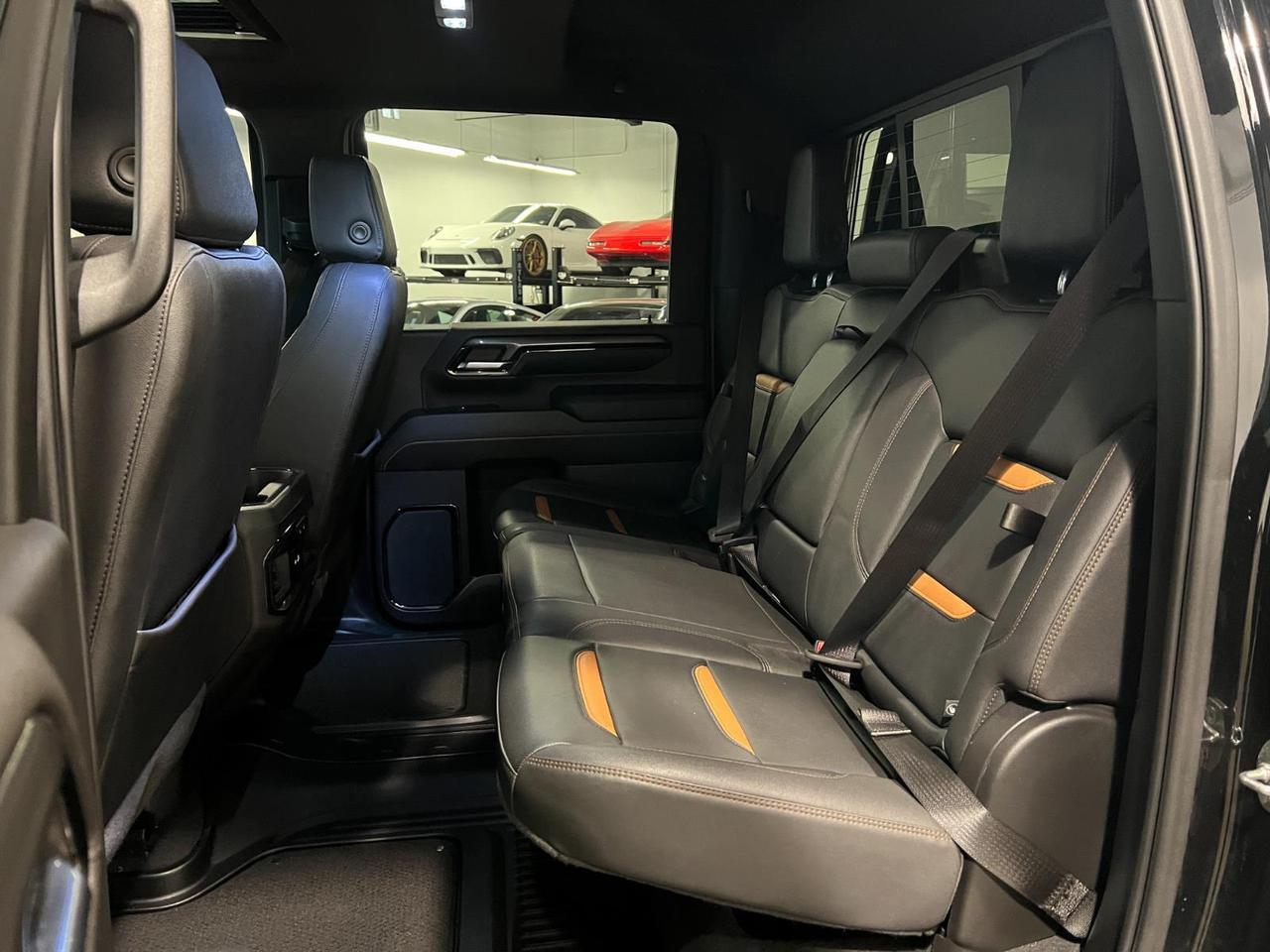 2024 GMC Sierra 2500HD AT4 Parker CO