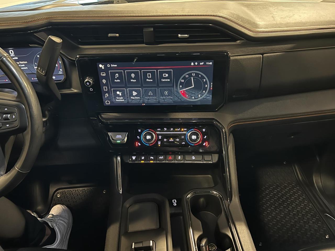 2024 GMC Sierra 2500HD AT4 Parker CO