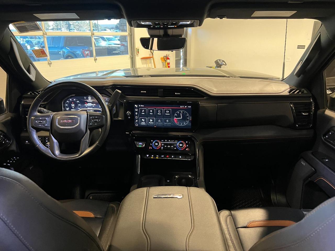 2024 GMC Sierra 2500HD AT4 Parker CO