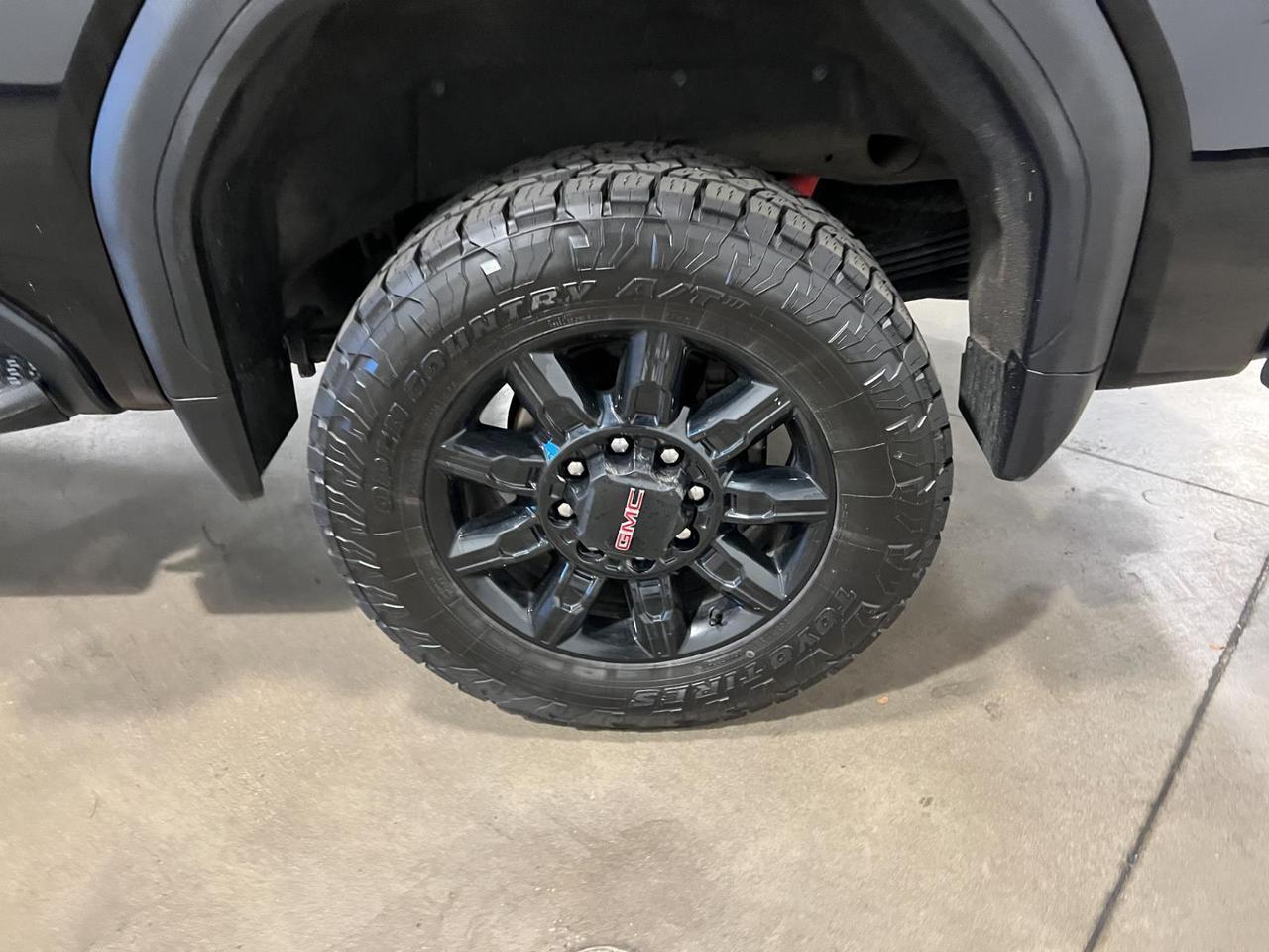 2024 GMC Sierra 2500HD AT4 Parker CO