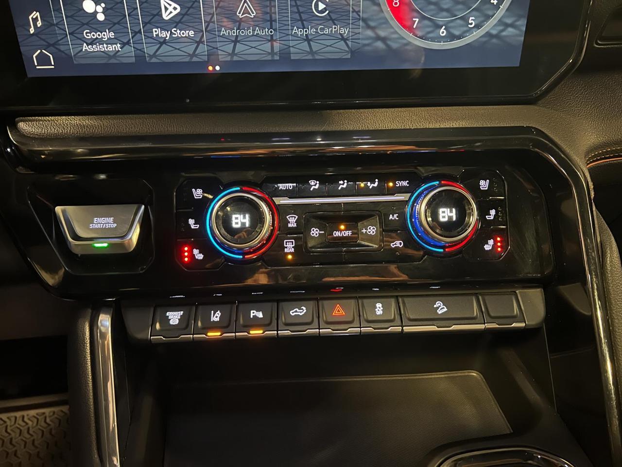 2024 GMC Sierra 2500HD AT4 Parker CO