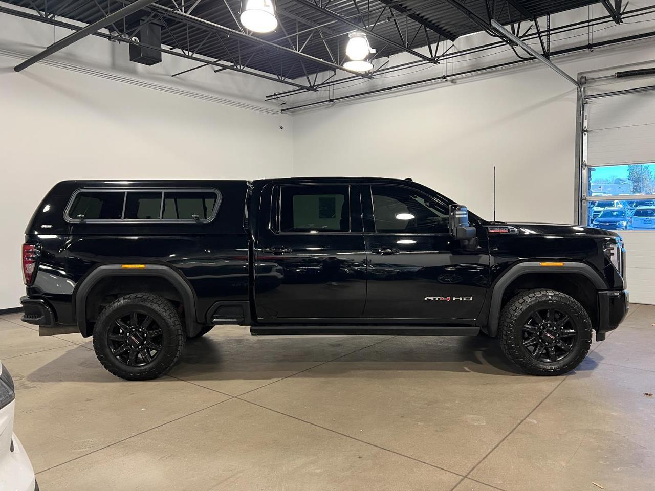 2024 GMC Sierra 2500HD AT4 Parker CO