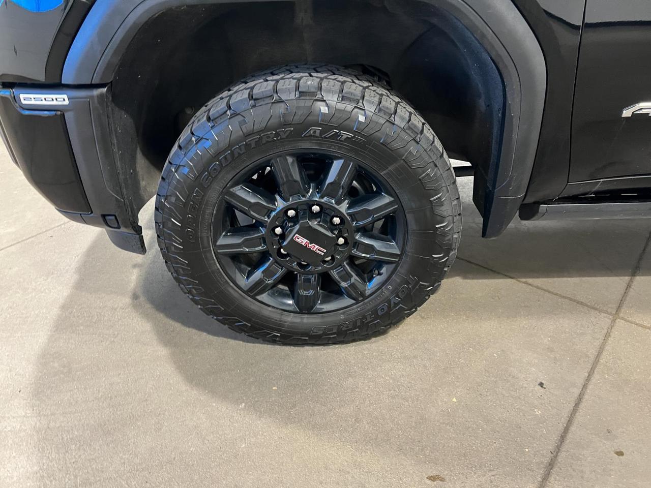 2024 GMC Sierra 2500HD AT4 Parker CO