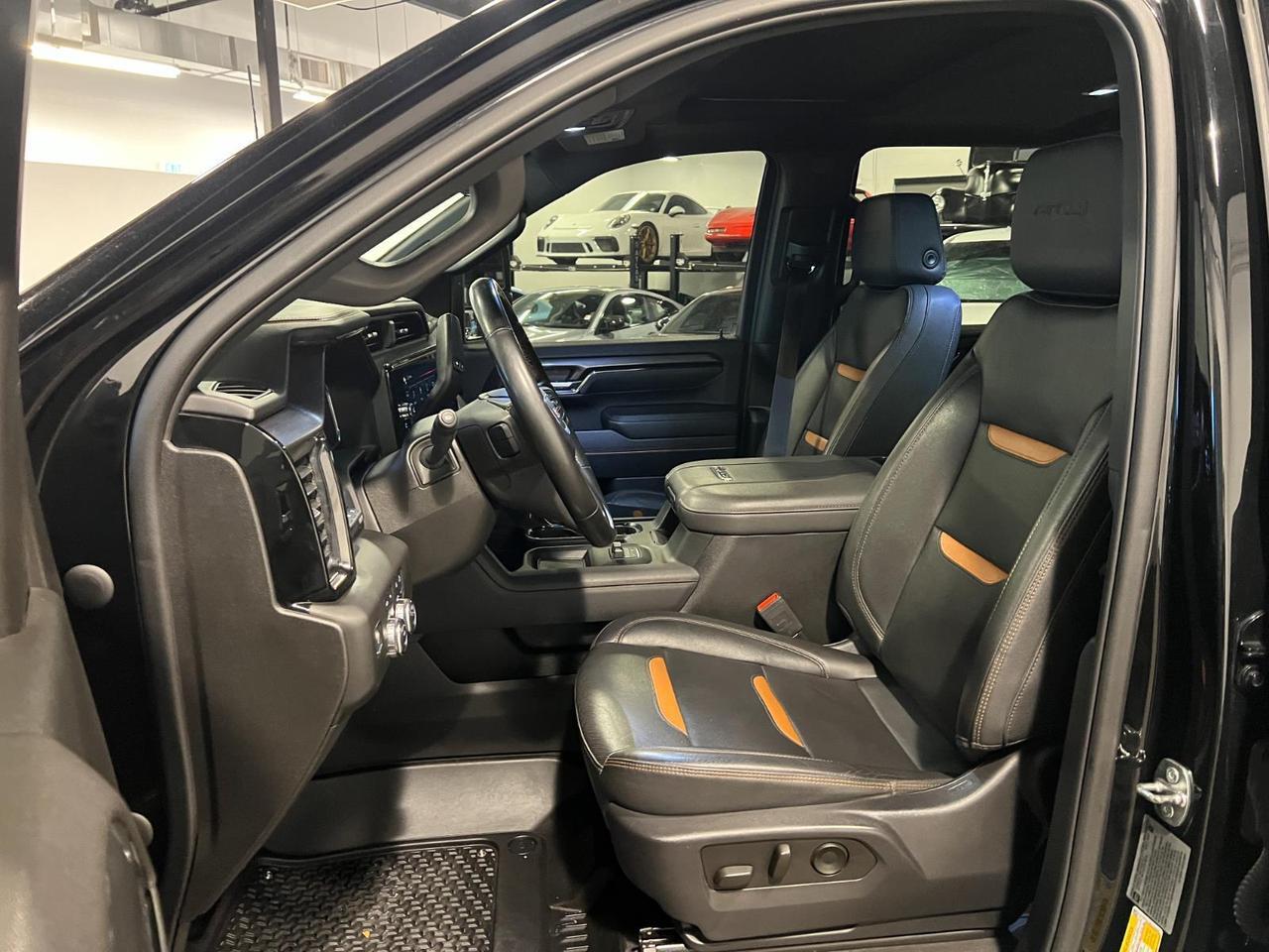 2024 GMC Sierra 2500HD AT4 Parker CO