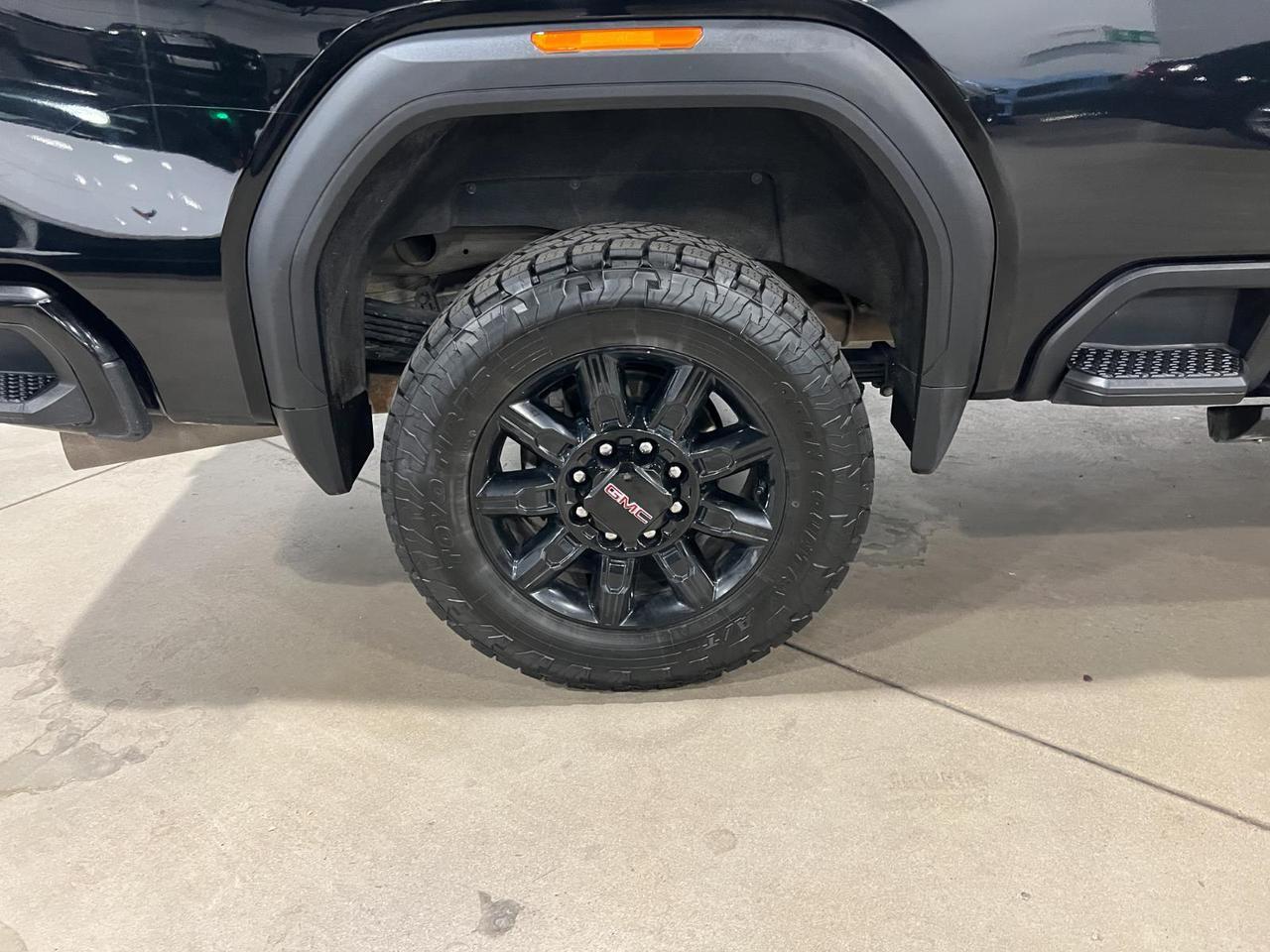 2024 GMC Sierra 2500HD AT4 Parker CO