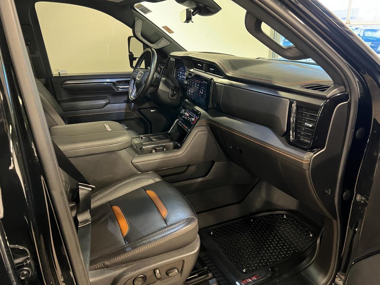 2024 GMC Sierra 2500HD AT4 Parker CO