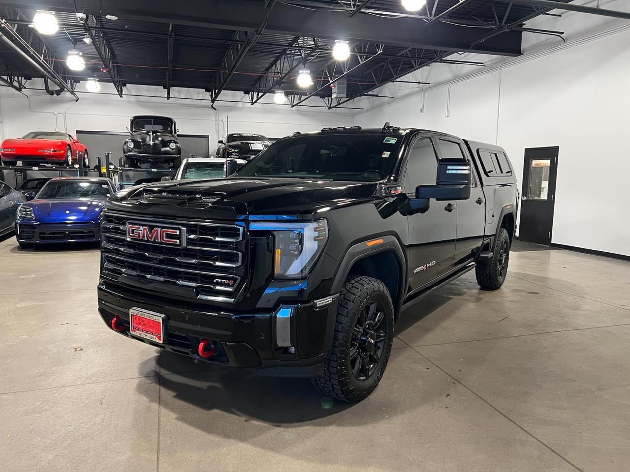 2024 GMC Sierra 2500HD AT4 Parker CO