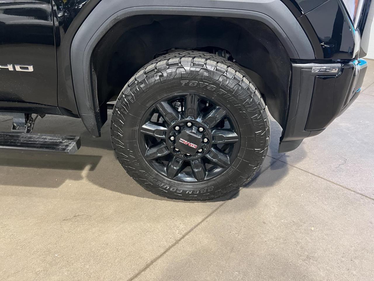 2024 GMC Sierra 2500HD AT4 Parker CO