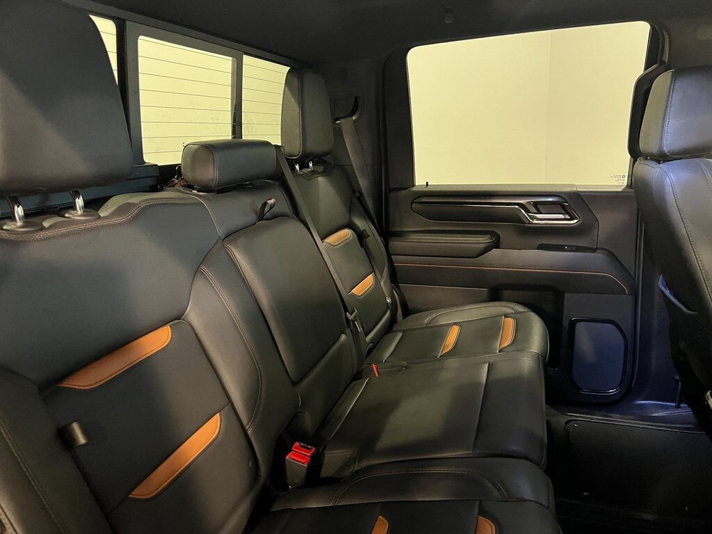 2024 GMC Sierra 2500HD AT4 Parker CO