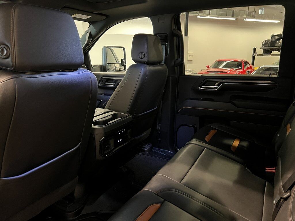 2024 GMC Sierra 2500HD AT4 Parker CO