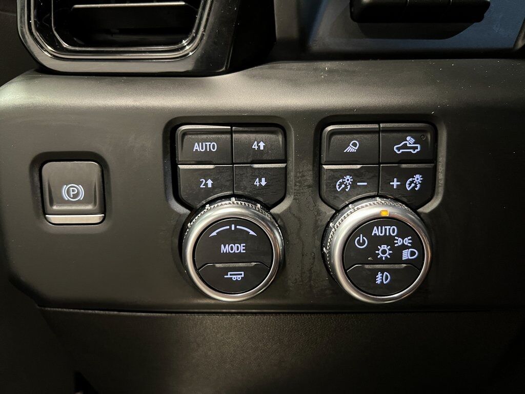 2024 GMC Sierra 2500HD AT4 Parker CO