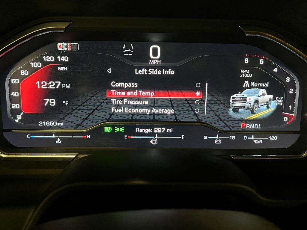 2024 GMC Sierra 2500HD AT4 Parker CO