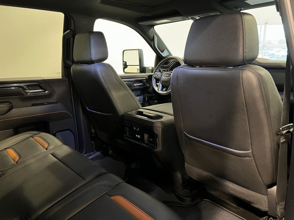 2024 GMC Sierra 2500HD AT4 Parker CO