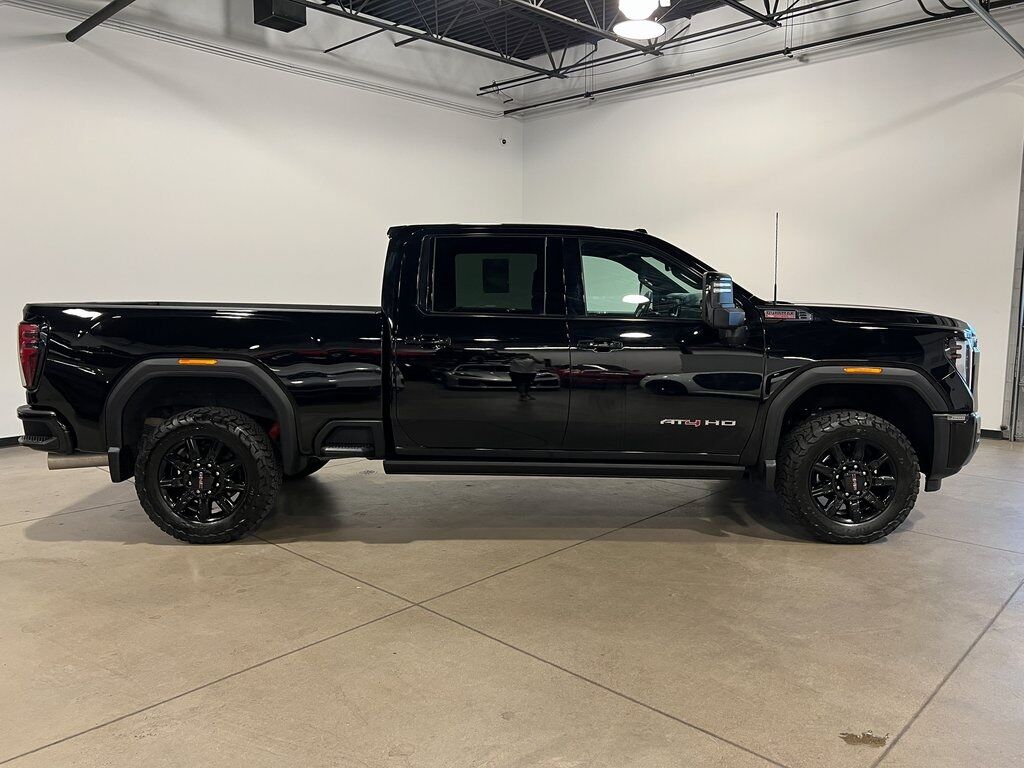 2024 GMC Sierra 2500HD AT4 Parker CO