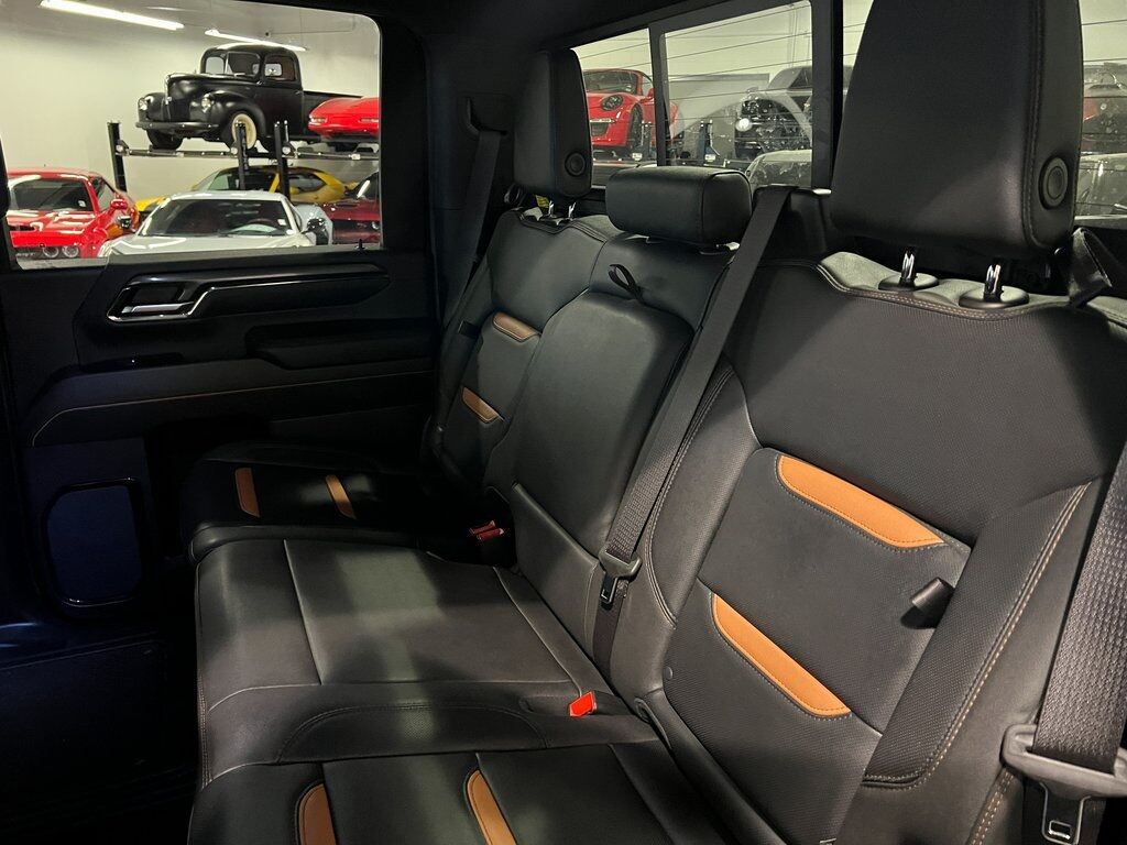 2024 GMC Sierra 2500HD AT4 Parker CO